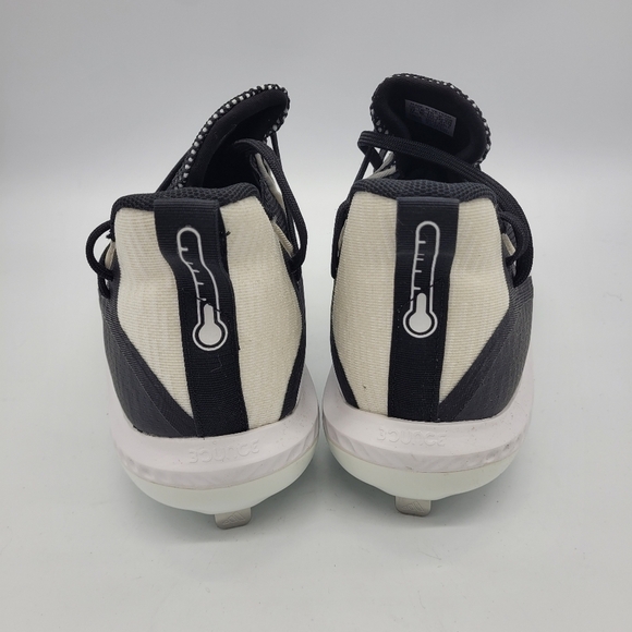 Adidas Icon V Bounce Iced Out Metal Baseball Cleats Men\'s 17 Shoes NEW main image 8